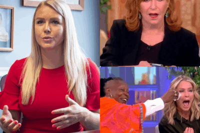 Karoline Leavitt’s Explosive Clash with ‘The View’ Sparks a Media Firestorm! Her Daring Stand Exposes Deep Cracks in Mainstream Trust, Leaving Fans Stunned and Social Media Ablaze. Is This the Wake-Up Call America’s Been Waiting For?  chi tiết về phản ứng  các cuộc tranh cãi truyền thông khác  ngắn gọn hơn