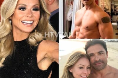 THE SECRET THAT SAVED KELLY RIPA AND MARK CONSUELOS’ MARRIAGE—What’s Inside The Battered “Notebook” That Rewrites Their Love Story?!  Behind closed doors, Kelly Ripa and Mark Consuelos faced their deepest struggles. But what they found inside a battered “Notebook” is about to leave you in tears. For 180 days, they penned raw, emotional letters—full of frustration and pain. As they read the letters together, Kelly’s tears flowed. But it was their final, dramatic act—retracing their honeymoon in Italy—that shocked the world and showed viewers that true love can be rebuilt. The final chapter of their journey left fans speechless—what did the “Volume 2” reveal?  Want to know what this notebook really revealed about their love? Click below to dive into all the shocking, raw details of their healing process!👇👇