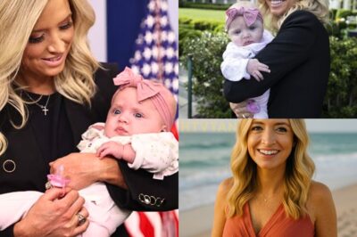 UNHEARD OF! Kayleigh McEnany’s Baby Name Is One of a Kind—Find Out Why She Went with This Rare Name and What It Really Means! Kayleigh McEnany’s decision to pick a name unlike any other in America has raised eyebrows. What makes this name so rare, and what is the deeper meaning behind it? Want to find out the true meaning of her unusual choice? Click below for the full story and discover what makes this name so special!👇👇