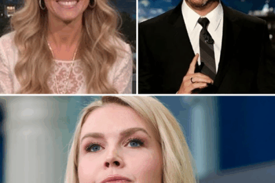 LATE-NIGHT SHOCKER: Karoline Leavitt STORMS OFF Jimmy Kimmel Live After Fiery Clash—What Was Said Moments Before Her Exit Has Everyone Talking