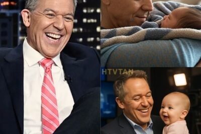 UNEXPECTED MOMENT: Greg Gutfeld’s DAUGHTER WINS OVER FOX NEWS AUDIENCE—How Did She Steal the Spotlight with an ADORABLE Name?  Greg Gutfeld’s daughter’s surprise appearance on the Fox News set had fans in a frenzy, especially when she was called by a very cute name. The unexpected moment quickly became the highlight of the show, bringing warmth and joy to viewers. Fans of Gutfeld were thrilled to see a more personal side of the popular host, with many taking to social media to express their adoration for the Gutfeld family.  Want to know all the details about this cute cameo? Click here to read more!