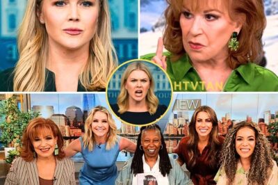 UNBELIEVABLE MOMENT: Karoline Leavitt IGNITES Chaos Live On-Air by Calling for IMMEDIATE Boycott of ‘The View’—Audience CHEERS Wildly as Social Media Erupts: “Someone Had to Do It!” Could This Shocking Demand Signal Major Changes Coming to Daytime TV?  In a jaw-dropping television moment, Karoline Leavitt took an unprecedented stand against ‘The View,’ passionately calling for an immediate viewer boycott. The in-studio crowd erupted with applause as social media quickly filled with praise for her bravery. Fans across the country are now questioning whether this stunning on-air confrontation will mark a turning point for the popular daytime program. What exactly pushed Leavitt to take this drastic public step?  Find out the explosive details behind this unforgettable live TV scene by clicking below right now!