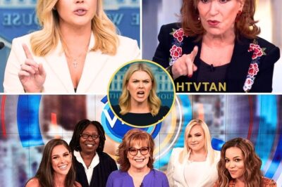 EXCLUSIVE, EXPLOSIVE TV MOMENT: Karoline Leavitt STUNS Viewers by Calling for IMMEDIATE Boycott of ‘The View’ LIVE On-Air—Audience CHEERS ERUPT as Fans Flood Social Media in Shock and Support: “We’ve Been Waiting for This Moment!” Could This Mark the Beginning of the End for the Daytime Show?  In an electrifying moment on live television, Karoline Leavitt boldly demanded an immediate boycott of ‘The View,’ sparking thunderous applause from the studio audience and overwhelming approval on social media. Fans praised her bravery, flooding platforms with supportive messages and enthusiastic cheers. Leavitt’s surprising move has ignited passionate debate across the nation, prompting viewers everywhere to question the future of the iconic daytime program. What exactly triggered her dramatic call to action, and could her powerful statement truly spell trouble for ‘The View’?  Curious about the full, shocking story behind Leavitt’s dramatic live TV declaration? Click below now to uncover all the jaw-dropping details!