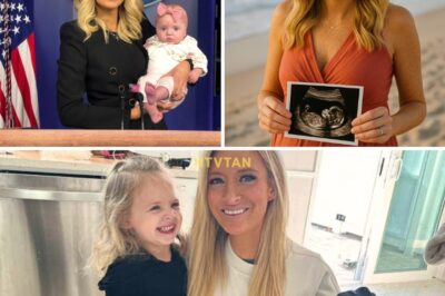 KAYLEIGH MCENANY’S BABY NAME REVEALED! 🤯 Why This Name is So Unique, No One Else in America Has It—And The Meaning Behind Her Bold Choice! Kayleigh McEnany’s decision to pick a baby name so rare that no other child in the U.S. shares it has stunned many. The name is not just unique but carries a special, meaningful story behind it. What made her choose such a one-of-a-kind name? Want to know how this intense, game-changing moment unfolded? Click below to read all the shocking details of the encounter that’s got the media world buzzing!👇👇