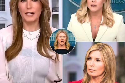 LIVE TV SHOCKER: Nicolle Wallace LOSES HER COOL After Karoline Leavitt’s UNFORGIVING Response—The Explosive Rant That Left The Audience GASPING! How did Leavitt’s razor-sharp remarks send Wallace into a full meltdown?  What was supposed to be a regular interview took a dramatic turn when Nicolle Wallace lost her cool after Karoline Leavitt’s brutal response. The fiery clash left viewers in disbelief as Wallace erupted in a shocking on-air rant. Leavitt stood her ground with undeniable facts, leaving Wallace’s emotional outburst to dominate the conversation. Fans are still talking about the explosive moment.  Don’t miss out on what happened next—click to read the full article and find out!