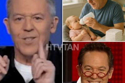 THE UNTOLD STORY OF GREG GUTFELD’S LATE-FATHERHOOD—Behind the Comedy, What Challenges is He Facing to Be a Dad in His 50s?  Greg Gutfeld is widely recognized for his sharp comedy, but behind the jokes lies a profound challenge—being a father later in life. As a dad in his 50s, Gutfeld is learning the ropes of parenting while dealing with the physical and emotional toll of raising a young child. What has this late-blooming father learned about the balance between humor and parenthood?  Curious about the true struggles of Greg Gutfeld’s late-fatherhood? Click below to uncover the full, emotional story of his journey as a dad!👇👇