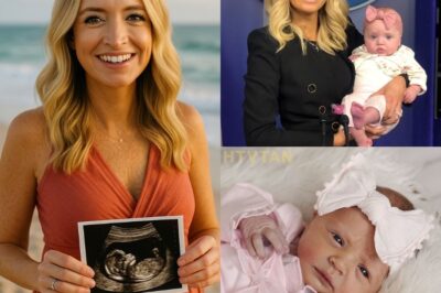 SHOCKING BABY NAME! Kayleigh McEnany Chooses a Name So Rare, No Other Child in America Shares It—What Inspired Her Decision? In a surprising twist, Kayleigh McEnany picked a baby name so uncommon that it’s truly one-of-a-kind in America. What motivated her to choose something no other child has? The meaning behind it will surprise you! Want to know what inspired her bold decision? Click below to find out all the details and get the full story behind her unique baby name!👇👇