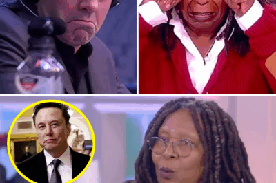 FOX NEWS EXCLUSIVE: Joe Rogan SLAMS Whoopi Goldberg Over “Outrageous” Musk Attacks—What She Said Could Cost Her Everything