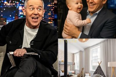 Greg Gutfeld’s DAUGHTER STEALS THE SHOW on FOX NEWS—What Was the CUTE NAME That Made Her Appearance GO VIRAL?  Greg Gutfeld’s daughter surprised everyone when she made a sweet appearance on the Fox News set. What made the moment even more special was the adorable nickname she was called, which had viewers smiling and talking about it long after the show ended. The unexpected cameo quickly went viral, as fans shared their excitement about seeing such a personal moment from Greg’s family.  Want to see the full, adorable moment? Click here to read all the details!