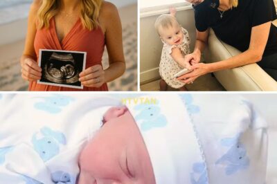 EXCLUSIVE: Kayleigh McEnany Picks a Baby Name That’s NEVER Been Used Before in the U.S.—What’s the Hidden Meaning Behind It? Kayleigh McEnany has set a new standard with a baby name that has never been used in America before. But what does this rare name signify, and why did she opt for such an unconventional choice? Want to uncover the meaning behind this rare name? Click below to dive deeper into the incredible story that’s got everyone talking!👇👇