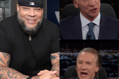 HBO ERUPTS IN CHAOS!  TYRUS BRANDS BILL MAHER A “COWARD” IN SCORCHING REAL TIME CLASH—MAHER’S REBUTTAL STUNS STUDIO INTO SILENCE! Tyrus’ fiery conservative salvo obliterates Maher, sparking a viral TEMPEST! #TyrusVsMaher EXPLODES! Was this a BRAZEN takedown or an HBO-STAGED spectacle?