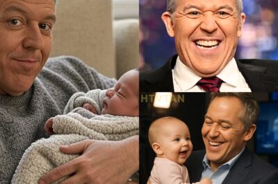 FOX NEWS CHARMED BY GREG GUTFELD’S DAUGHTER—What CUTE NAME Was She Called That Left Viewers ALL SMILES?  Greg Gutfeld’s daughter made a delightful surprise appearance on the Fox News set, capturing everyone’s attention with her adorable charm. The moment became even more memorable when she was called by a very cute nickname, which left fans melting with joy. The surprise family moment quickly went viral, with viewers sharing how much they loved the personal side of Greg’s life.  Want to know more about this unforgettable moment? Click here to find out all the details!