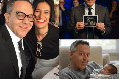 Fox News host Greg Gutfeld is being cruelly ridiculed for announcing he is having a second child due to his age, which is 60