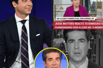 JESSE WATTERS’ VIOLENT LIVE-TV MELTDOWN SPARKS NATIONAL OUTRAGE—Fox News in TOTAL CHAOS!  America watched stunned as Jesse Watters unleashed a shocking and aggressive tirade during a live broadcast, forcing panicked producers to abruptly cut the feed. Behind the scenes, chaos erupted into shouting matches and near-physical confrontations, pushing the network to its breaking point. Social media exploded with fierce debate: Was this a disastrous, career-ending breakdown—or a calculated power grab to dominate the media narrative?