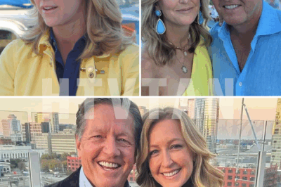 “Lara Spencer and Rick McVey’s Relationship Exposed: The Secrets, Heartbreak, and Family Drama You Never Knew!”