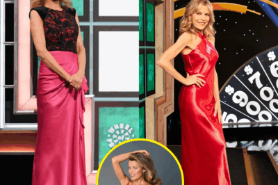 “I FOUND THE SECRET TO STAYING YOUNG FOREVER” – VANNA WHITE’S CHILLING ANTI-AGING CONFESSION LEAVES FANS SHOCKED AND HORRIFIED!  Get ready for a jaw-dropping revelation that’s leaving the world in utter disbelief! After decades of dazzling fans with her timeless beauty, 68-year-old Vanna White has finally unveiled what she calls her “eternal youth formula”—and it’s nothing like what anyone expected.  Her secret? Not just a strict beauty routine, but a deeply unsettling regimen that some fans are now calling outright terrifying. Is it true discipline, or is there something far darker behind her ageless glow?  What Vanna revealed has sparked fierce debate, with wild speculation swirling across social media, leaving even her most loyal followers completely shaken.