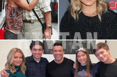 “Kelly Ripa’s SHOCKING Family Moment: What Happened When Her In-Laws Moved In?”