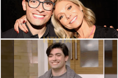 Kelly Ripa’s Hilarious Comment About Son Michael Joseph Consuelos—Why He’ll Have ‘No Say’ in His Life After This Moment!👇👇👇