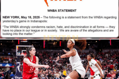 🚨WNBA Investigates ‘Hateful Fan Comments’ After Clark-Reese Incident—RACISM?Will Action Be Taken? The WNBA is investigating disturbing fan behavior after the heated Clark-Reese clash. Will the league take swift action against the hateful comments, and how will this affect the future of the game?👇👇👇
