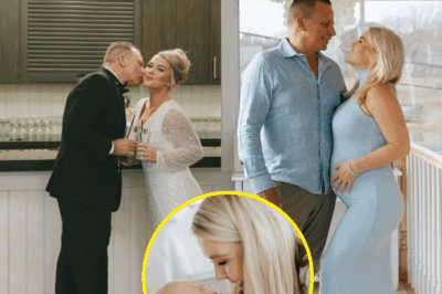 Karoline Leavitt’s Explosive Love Riddle: Did She Sacrifice Her Youth for a 32-Year Age-Gap Romance—What Shocking Price Did She Pay for This Unfathomable Bond?