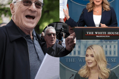 BRUTAL TV MASSACRE: 27-YEAR-OLD KAROLINE LEAVITT SHREDS 81-YEAR-OLD HOLLYWOOD ICON—SNEERS “TOO OLD TO FIGHT” AND TELLS HIM TO “CRAWL HOME TO HIS SOFA”—HAS HIS ‘GODFATHER’ LEGACY BEEN OBLITERATED?  Brace yourself for the most shocking, gut-wrenching showdown that’s set the internet on fire! In an explosive live TV clash, 27-year-old Karoline Leavitt tore into an 81-year-old Hollywood legend with a merciless three-minute takedown, obliterating his untouchable Godfather legacy in front of millions. With a cold smirk, Leavitt declared, “You’re too old to fight, just crawl home and rot on your sofa watching TV”—leaving the icon visibly shaken and his once-imposing stature crumbling before a stunned audience.  The brutal, unrelenting jab left social media in complete chaos, with fans and critics alike grappling with what just transpired. Was Leavitt’s savage attack a bold, unapologetic truth, or a ruthless betrayal of a living legend whose legacy has now been torn apart in front of the world?