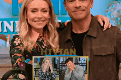 😱LIVE SHOCKER: Kelly Ripa Breaks Down as Mark Consuelos Announces He’s Stepping Away for 6 Months—What’s Really Going On Behind the Scenes?