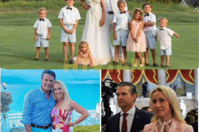 Who is Jennifer Rauchet, Pete Hegseth’s Wife and FOX News Powerhouse? Inside Her Career, Family, and Scandalous Love Story! Jennifer Rauchet has made her mark behind the scenes at FOX News while building a blended family with Pete Hegseth. Find out how her career and personal life, including the controversial start to her relationship, have shaped her journey.👇👇👇