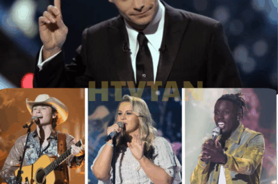 🔥AMERICAN IDOL SHOCKER: Jamal Roberts, 28-Year-Old Gym Teacher, Wins Season 23 Amid Controversy—Fans and Judges React to the Stunning $1M Decision!