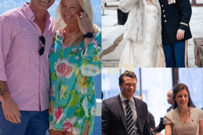 Pete Hegseth’s Messy Love Life: Infidelities, Divorces, and Sexual Assault Allegations—How His Past Could Derail His Political Future!