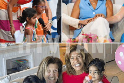 “Hoda Kotb and Joel Schiffman’s Shocking Reunion—Is Romance Back On or Just Co-Parenting?”