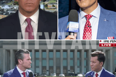 “Pete Hegseth DESTROYS Mainstream Media on Live TV—You Won’t Believe What He Said!”
