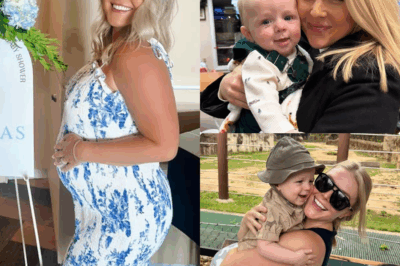 FOX NEWS EXPLOSION: Karoline Leavitt’s SECRET Baby Photo LEAKED—Fans Are MELTING as a Hidden Truth is EXPOSED!  A seemingly innocent backstage baby photo of Karoline Leavitt has ignited a firestorm across social media, leaving fans swooning and speculating wildly. The heartwarming image holds a hidden detail so powerful, it’s reshaping how followers view the Fox News star. Why did she choose this moment to reveal such a personal secret, and what does it mean for her career on the edge? The internet is in a frenzy, debating the impact of this jaw-dropping revelation.