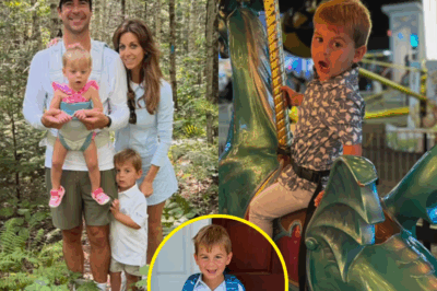 JESSE WATTERS’ 4-YEAR-OLD SON’S BIRTHDAY BASH EXPLODES INTO A VIRAL SENSATION—ADORABLE PICS SO CUTE THEY’RE BREAKING THE INTERNET! Rocking a “Make America Florida” Hat and Clutching a Sugar Donut, This Mini-Jesse Steals Hearts—But Is He Hiding a BIGGER SECRET Behind That Charm? Fans Are STUNNED by His Uncanny Resemblance to Dad and a Sister Moment So Sweet It’ll MELT YOUR SOUL! Don’t Miss the JAW-DROPPING Cuteness That’s FLOODING Social Media!