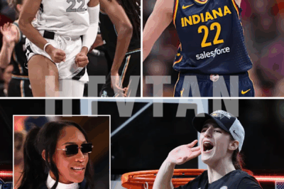 Tensions Explode in WNBA: A’ja Wilson Calls for Caitlin Clark to Be Banned—Fans and Players Divided Over Shocking Comments!