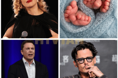 AMBER HEARD AND ELON MUSK’S SECRET TWINS SENDS HOLLYWOOD INTO CHAOS—BUT JOHNNY DEPP’S SHOCKING CLAIM ABOUT FATHERHOOD TURNS IT INTO A REAL-LIFE SOAP OPERA!