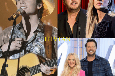 JOHN FOSTER’S SECRET NASHVILLE BOMBSHELL: Carrie Underwood and Luke Bryan’s PRIVATE PARTY SPARKS RUMORS OF A JAW-DROPPING MUSIC PROJECT—Is This the COUNTRY MUSIC EXPLOSION of 2025?  Hold onto your hats, country music fans—this revelation is about to blow the lid off everything! John Foster may not have won American Idol, but his soul-stirring duet with Luke Bryan on Randy Travis’ Deeper Than the Holler didn’t just steal the finale—it REDEFINED the very heart of country music. His raw, emotional voice outshone even Luke’s star power, leaving him a LEGEND in the making, and whispers swirled that John’s “more country than Bryan himself.”  But here’s where it gets even juicier: Carrie Underwood and Luke Bryan have now invited John to a private, star-studded bash in Nashville—rumored to be the launchpad for a GAME-CHANGING 2025 project that could skyrocket John to superstardom. Sources are buzzing with the possibility of a collaboration so explosive it could shake Music Row to its core.  What hidden secret did Carrie and Luke share with John behind closed doors? Is there a dark horse betrayal, or did a rigged vote keep him from the American Idol crown? Or worse—are these country giants plotting the ultimate power move to take over the entire music industry?