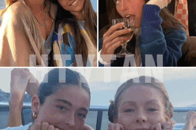 KELLY RIPA’S DAUGHTER, LOLA CONSUELOS, DROPS A BOMBSHELL—Pregnancy Announcement SHOCKS Fans After Steamy Summer Getaway with Boyfriend Cassius Kidson! What Was Meant to Be a Sweet Vacation Romance Turned Into the Most Jaw-Dropping Moment of the Year. Lola’s dreamy beachside photos and playful moments quickly took a dramatic turn when she revealed she’s expecting. But here’s the twist—no one knew she was even close to starting a family! Is there more to this surprising revelation than meets the eye? The world is watching as Lola’s life takes a turn no one saw coming!