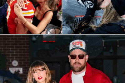 Taylor Swift Stunned as Music Stops and Lights Go Out During ‘Love Story’—Then Travis Kelce Appears on Stage with a Shocking Declaration! What Did the Chiefs Star Say That Sent the Crowd Into a Frenzy, and How Did Swift React to This Surprising Surprise? This Jaw-Dropping Moment Has Fans Reeling and the Internet Exploding! Full Story Below