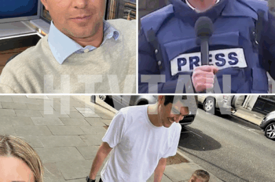 Benjamin Hall’s Heartwarming Joy: Fox News Reporter Becomes a ‘Girl Dad’ Again with Fourth Daughter, Sage Scarlett Jennifer Hall