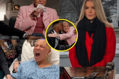 LIVE TV NIGHTMARE: Karoline Leavitt’s VILE Attack on Michael Strahan’s Desperate Fight to Save Daughter Sparks OUTRAGE—What DARK Agenda Fuels Her Shocking Cruelty?  In a jaw-dropping broadcast that left viewers speechless, Karoline Leavitt brutally mocked Michael Strahan’s heart-rending struggle to save his daughter Isabella from brain cancer, igniting a furious storm of emotion and controversy on Facebook! 🔥#StandWithStrahan erupts as America rallies behind Michael, while questions swirl:  🔺 Was Leavitt’s cold-hearted outburst just a ruthless slip—or does it mask a chilling, hidden motive? 🔺 Isabella’s brave response defending her dad only deepens the scandal—what sinister secret is Leavitt hiding? 🔺 Could this shocking moment reveal a twisted agenda behind one of TV’s most ruthless attacks ever?