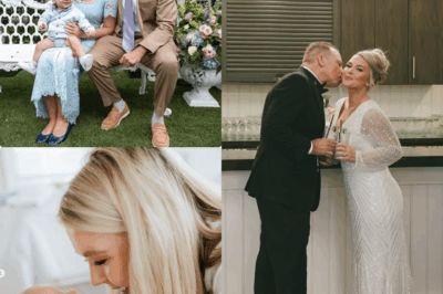 D.C. LOVE SCANDAL EXPLODES: Karoline Leavitt’s AGE-GAP Romance with Older Husband IGNITES CHAOS—Is Her Heartwarming Baby Moment HIDING a SHOCKING SECRET?  At just 27, Karoline Leavitt’s controversial 35-year age-gap marriage to her much-older husband sets social media on fire, with her adorable baby son’s viral moment masking a jaw-dropping mystery! #LeavittLoveShock trends across Facebook as fans gush over their fairy-tale romance, but skeptics are whispering of a scandalous truth lurking behind their picture-perfect bond. Is their love a heartwarming triumph, or a carefully crafted D.C. conspiracy? The internet is in a frenzy!