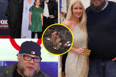TYRUS’ NEAR-DEATH NIGHTMARE SHOCKS FOX NEWS: Wrestling HORROR ALMOST RIPPED HIM AWAY FROM HIS FAMILY—A BRUSH WITH GOD OR SOMETHING MUCH DARKER?  In a spine-chilling revelation that’s rocked Fox News to its core, Tyrus opens up about a near-death experience that nearly tore him away from his loved ones, leaving fans gasping in disbelief. Teetering on the edge of life and death due to his dangerous wrestling career, Tyrus’ shocking confession exposes a terrifying truth about what’s driving him to risk it all—passion, family, or something far more sinister?  Ingrid’s tearful confession has sparked a frenzy, with whispers swirling about a hidden motive behind Tyrus’ deadly pursuit. What force is truly pushing him to the brink, and could it be something far darker than anyone ever imagined?