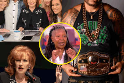 ABC THE VIEW VAPORIZED!  TYRUS’ EXPLOSIVE “RACE PROPAGANDA” MASSACRE LIVE ON AIR OBLITERATES HOSTS—STUNNED SILENCE IGNITES GLOBAL PANDEMONIUM! Tyrus’ ruthless dismantling of The View’s “toxic race obsession” in an April 2025 showdown leaves Whoopi Goldberg and Sunny Hostin PARALYZED, sparking a planet-wide UPROAR! #TyrusWrecksView detonates! Was this a HERO’S rebellion or a FOX-ENGINEERED annihilation? Plunge into this JAW-DROPPING, HEART-POUNDING saga reshaping media! Watch below!
