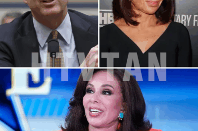 Comey’s Fate in the Hands of Jeanine Pirro: The Shocking Twist That Could Change Everything