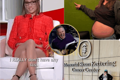 KAT TIMPF SHOCKS AUDIENCE WITH CANCER COMEDY ON NEW GAME SHOW—HOW SHE TURNED HER PAINFUL JOURNEY INTO LAUGHTER!