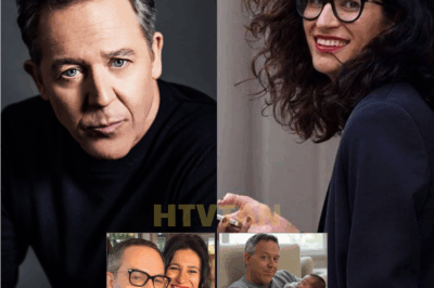 GREG GUTFELD AND ELENA MOUSSA: 20 YEARS OF MARRIAGE, A SURPRISE BABY GIRL, AND A LOVE STORY THAT DEFIED THE ODDS