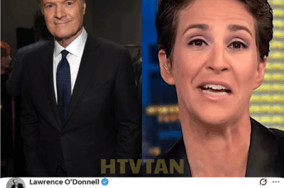 LAWRENCE O’DONNELL CONFIRMS POSSIBLE EXIT FROM MSNBC—WHAT DOES THIS MEAN FOR “THE LAST WORD” AND THE NETWORK’S FUTURE?