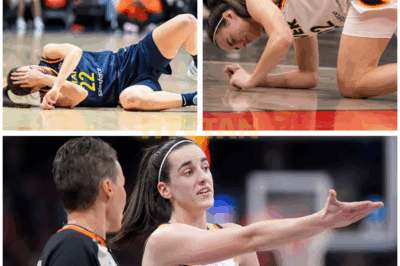 WNBA IN CRISIS: REFEREE BIAS AGAINST CAITLIN CLARK THREATENS LEAGUE INTEGRITY AND FUTURE GROWTH