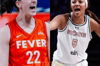WNBA RIVALRY EXPLODES: ANGEL REESE’S “LUCKY CAMERAS WERE ON” COMMENT AFTER CONFRONTATION WITH CAITLIN CLARK DIVIDES FANS AND STIRS UP CONTROVERSY