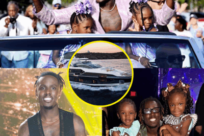 JAMAL ROBERTS’ AMERICAN IDOL TRIUMPH TURNS INTO A LUXURY FRENZY: Splurges on LUXURY CARS, YACHT for His Daughters—Heartfelt Gift or DANGEROUS PATH TO RUIN?  Prepare yourself for the jaw-dropping turn in American Idol history that’s shaking the fandom to its core! Fresh off his electrifying victory in Season 23, Jamal Roberts didn’t just claim the crown—he plunged into a lavish new lifestyle that’s leaving fans and critics stunned. He returned home to a hero’s welcome, cruising in a jaw-dropping luxury vehicle with his two young daughters. But the real bombshell? This morning, Jamal shocked the world by purchasing a multimillion-dollar yacht as a gift for his daughters—an extravagant tribute to the family that supported him through every note.  While his new life gleams with opulence, whispers of excess and reckless spending are spreading like wildfire. Is this just a heartfelt thank-you to his loved ones, or has Jamal crossed a dangerous line, gambling with his newfound fortune? What dark temptations lie beneath his extravagant lifestyle, and is he heading toward a catastrophic downfall?